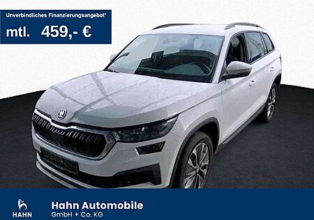 Skoda Kodiaq gebraucht kaufen Skoda Kodiaq 2.0TDI DSG 4x4 Tour Matrix Navi AHK CAM