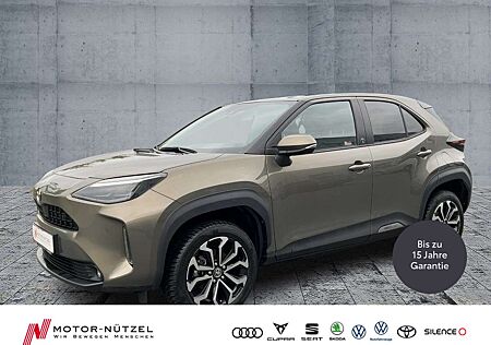 Toyota Yaris Cross 1.5 Hybrid TEAM D MATRIX+NAV+ACC+RFK