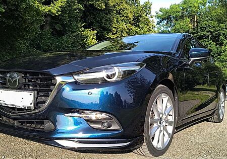 Mazda 3 Sports-Line