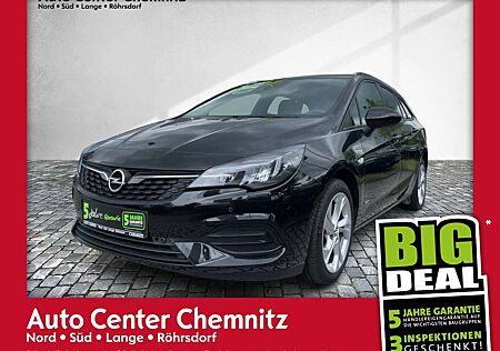 Opel Astra K ST 1.5 D Design&Tech LED/Navi/Teilleder