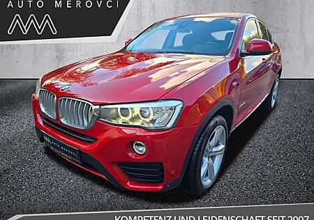 BMW X4 xDrive30d 3.0/Head-Up/Prof Navi/LED/TotAssis