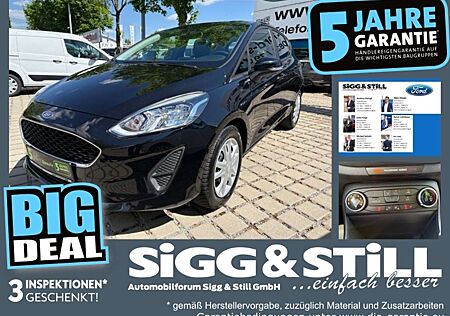 Ford Fiesta 1.0 Cool&Connect *APPLINK*KLIMA*SHZ*SPUR*