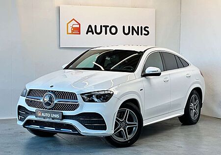 Mercedes-Benz GLE 350 de Coupe 4Matic AMG 360 Kamera