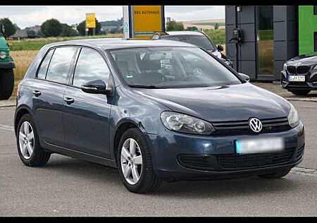 VW Golf Volkswagen neu Tüv