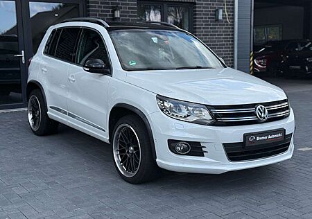 VW Tiguan Volkswagen CityScape 4x4*Panorama*Leder*DSG*R-line