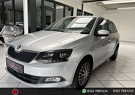 Skoda Fabia Combi Style 1.2 TSI SHZ*AHK*PDC*Tempomat*