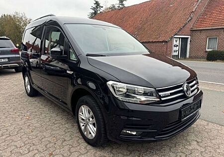 VW Caddy Volkswagen 1.4TGI Comfortline