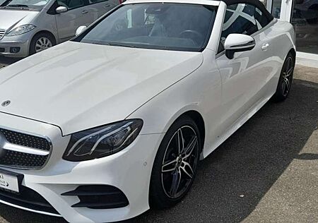 Mercedes-Benz E 200 9G-Tronic AMG Line
