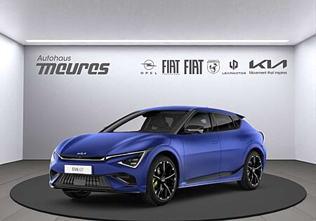 Kia EV6 GT 84 kWh 609 PS Allrad El. Heckklappe Klimasitze
