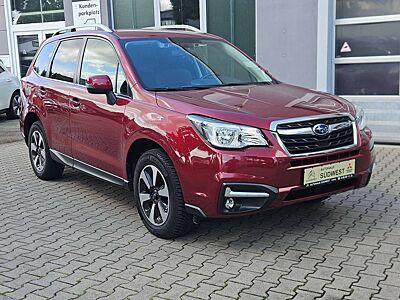 Subaru Forester Forester 2.0X Lineartronic Active+