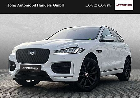 Jaguar F-Pace Diesel 25d AWD Aut. R-Sport