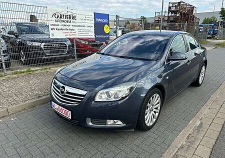 Opel Insignia A Lim. Cosmo *EURO5*Bi-Xenon*Teil-Leder