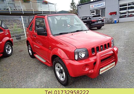 Suzuki Jimny 1.3 Cabrio 4WD "Summer"