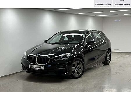 BMW 118 d LED+GBA+Sitzhzg.+Multifuntion für Lenkrad