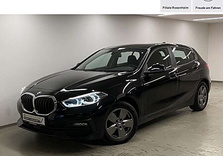 BMW 118 d Schaltgetriebe LED PDC Live Cockpit Pl. WLAN