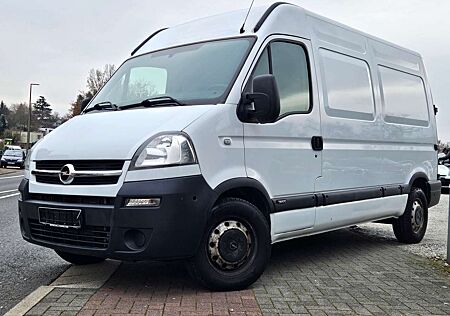 Opel Movano 2.5 CDTI Kühlfahrzeug 3,5t Kühlwagen