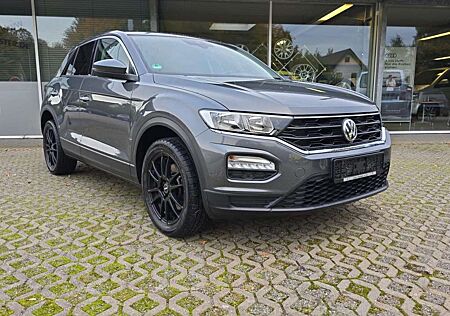 VW T-Roc Volkswagen 1.0 TSI Nav Klimatr. Sitzh. Side 17 " LM