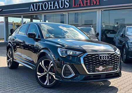 Audi Q3 Sportback 35 TDI S line S-TRONIC"1.Hand*LED.
