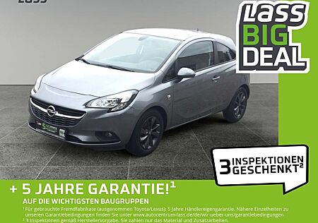 Opel Corsa E 1.2 120 Jahre PDC Klima Allwetter