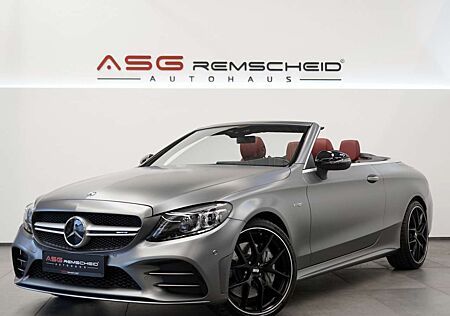 Mercedes-Benz C 43 AMG 4M Cabrio* 2.HD*Distr.+*Digital*S-Abgas