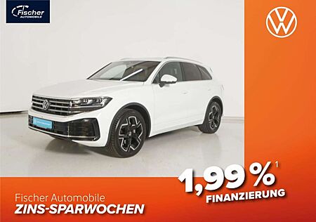 VW Touareg Volkswagen 3.0 TDI V6 4Mot. Elegance Tip. AHK/Matr.