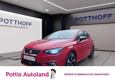 Seat Ibiza 1.0 TSI DSG FR KAMERA PDC LED SITZHZG