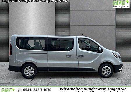 Renault Trafic L2H1 8-S Grand Authentic SHZ+AHK+LED Combi dCi ...