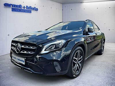 Mercedes-Benz GLA 200 7G-DCT Urban