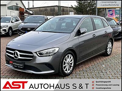 Mercedes-Benz B 180 Progressive *AHK*MBUX-NAVI*KAMERA*SITZHEIZ