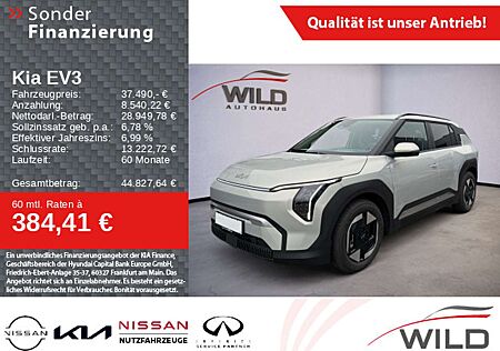 Kia EV3 Earth 81,4kWh Winter-Connect-Paket Business-