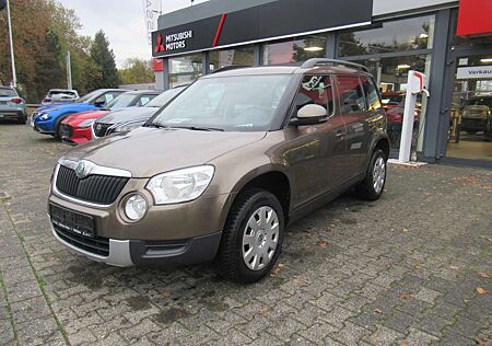 Skoda Yeti 2.0 TDI Easy*ALLWETTER*KLIMA*SHZ*