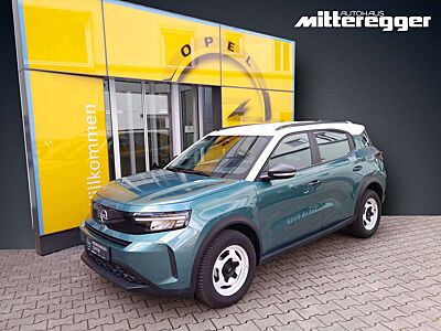 Opel Frontera 1.2 DI Hybrid Edition, LHZ/SHZ, LED, RFK, Navi,...