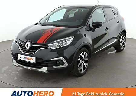 Renault Captur 1.2 TCe Energy Intens Aut.*NAVI*TEMPO*PDC*SHZ*