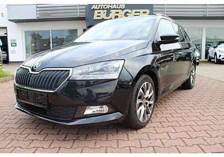 Skoda Fabia Combi Best of 1.0 Navi LED SitzHZG Tempomat APP Kl