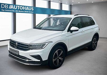 VW Tiguan Volkswagen Life 1.4 eHybrid DSG
