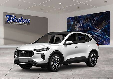 Ford Kuga Titanium + Winter-Paket + Ganzjahresreifen