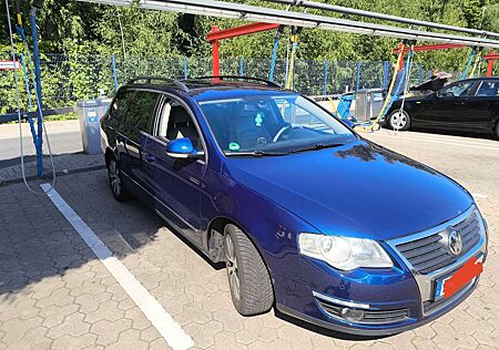 VW Passat Variant Volkswagen 2.0 TDI DPF Highline
