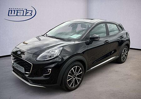 Ford Puma Titanium 1.0i 125PS MHEV, Winterpaket,Navi,PDC AHK