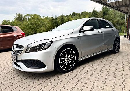Mercedes-Benz A 200 Urban AMG LINE*Navi*18Z*PDC*Alcantara*LED