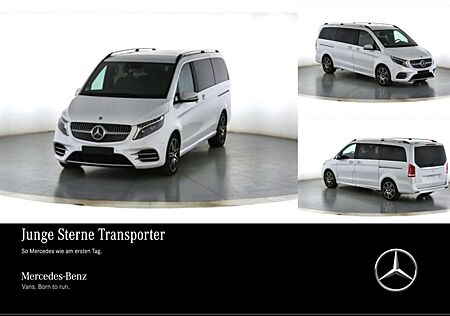 Mercedes-Benz V 300 d AVANTGARDE Lang Airmatic/360°/LED/2,5AHK