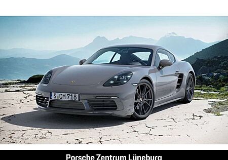 Porsche Cayman 718 BOSE PASM Sportfahrwerk Entry&Drive