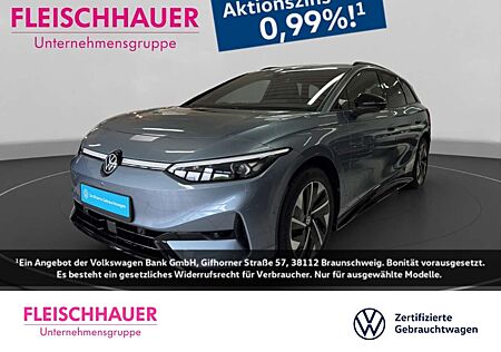 VW ID.7 Volkswagen Tourer Pro MATRIX+AHK+ACC+RFK+SZH+NAVI+CARPLAY+