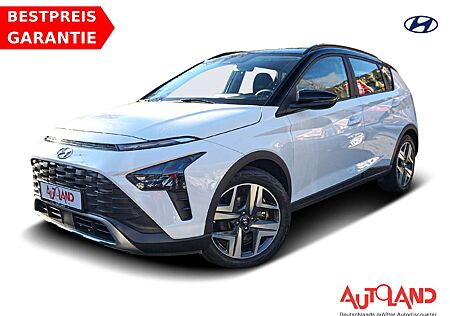 Hyundai Bayon 1.0 T-GDI Intro VC Navi SHZ R-Kamera LHZ