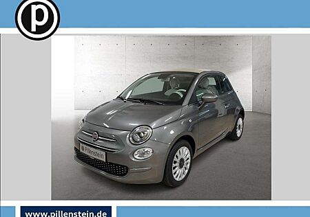 Fiat 500 Cabriolet 0.9 TwinAir Lounge S&S KLIMA NAVI EFH. Z