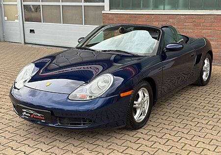 Porsche Boxster 2.7 Automatik Deutsches Fahrzeug