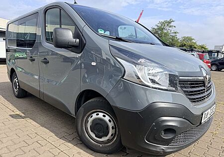 Renault Trafic L1H1 Doka 3,0t Komfort/TopZustand/6Sitze