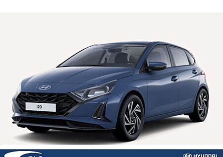 Hyundai i20 Trend 2WD 7-DCT Navi Digitales Cockpit Apple CarPl