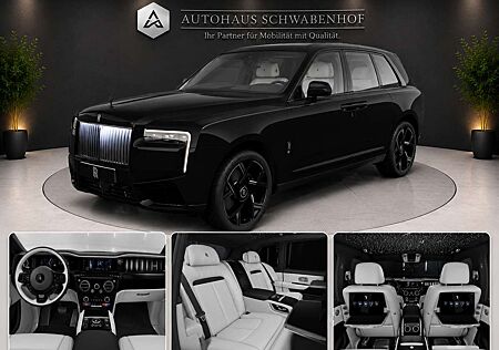 Rolls-Royce Cullinan Black Badge | 4 Seats | 2027 | On Stock