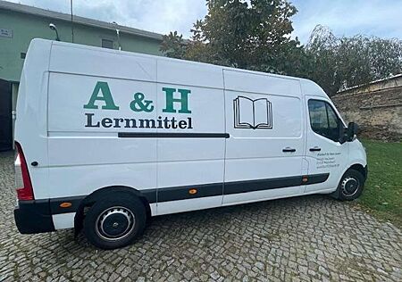 Opel Movano 2.3 D (CDTI) L3H2 DPF 2WD VA (ecoflex) S