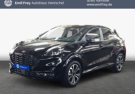Ford Puma 1.0 EcoBoost Hybrid Aut. ST-LINE *GJR*LED*